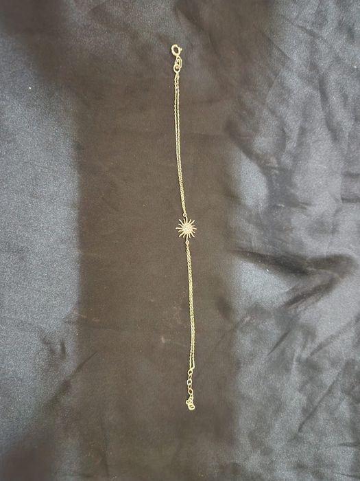 Bratara din aur de 14k nou