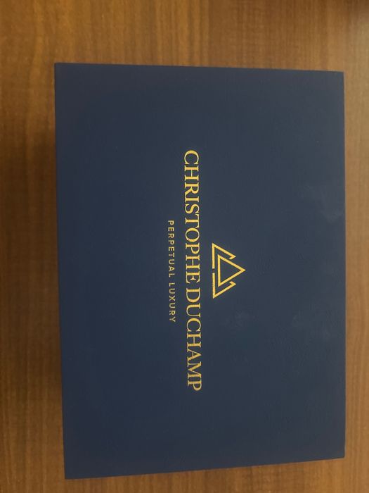 Ceas Barbati Christophe Duchamp