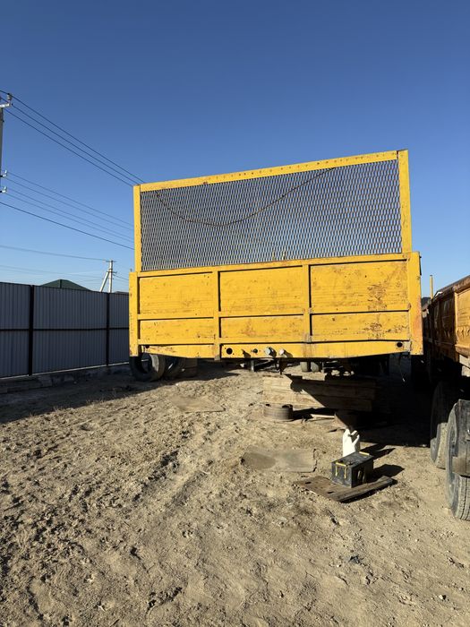 Продается прицеп