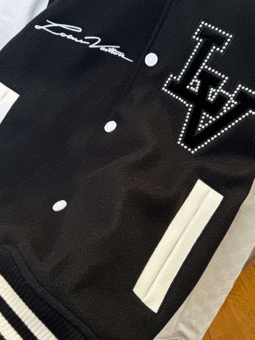Geaca Louis Vuitton Varsity Premium