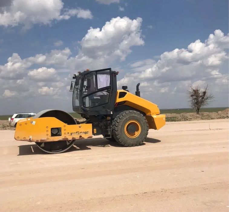 Аренда КАТОК 16т