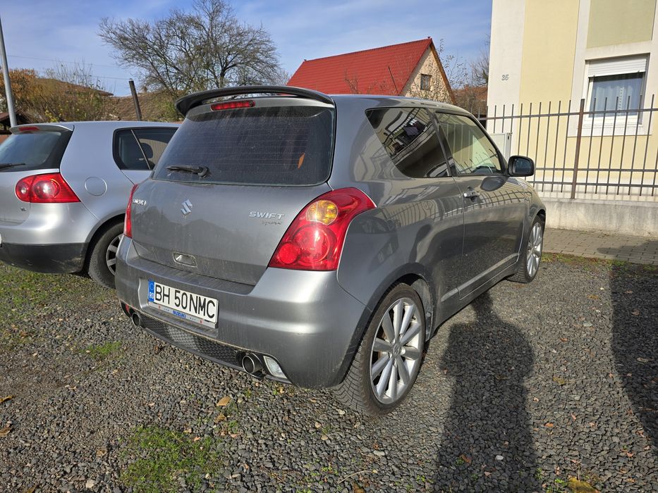 Vand Suzuki Swift Sport