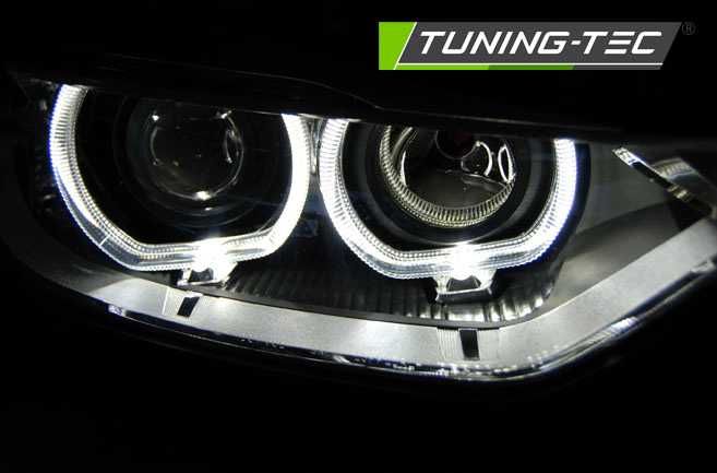 6. Faruri BMW Seria 3 F30 2011-2015 DEPO Garantie 1 an