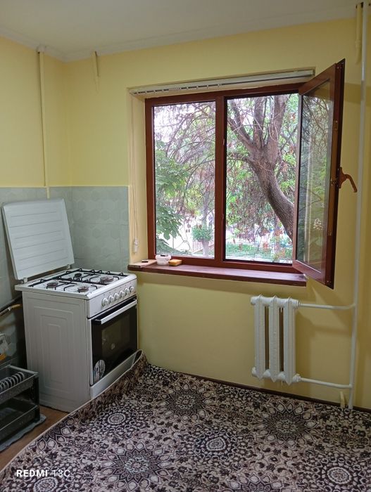 Ассалому алайкум ижарага квартира берилади