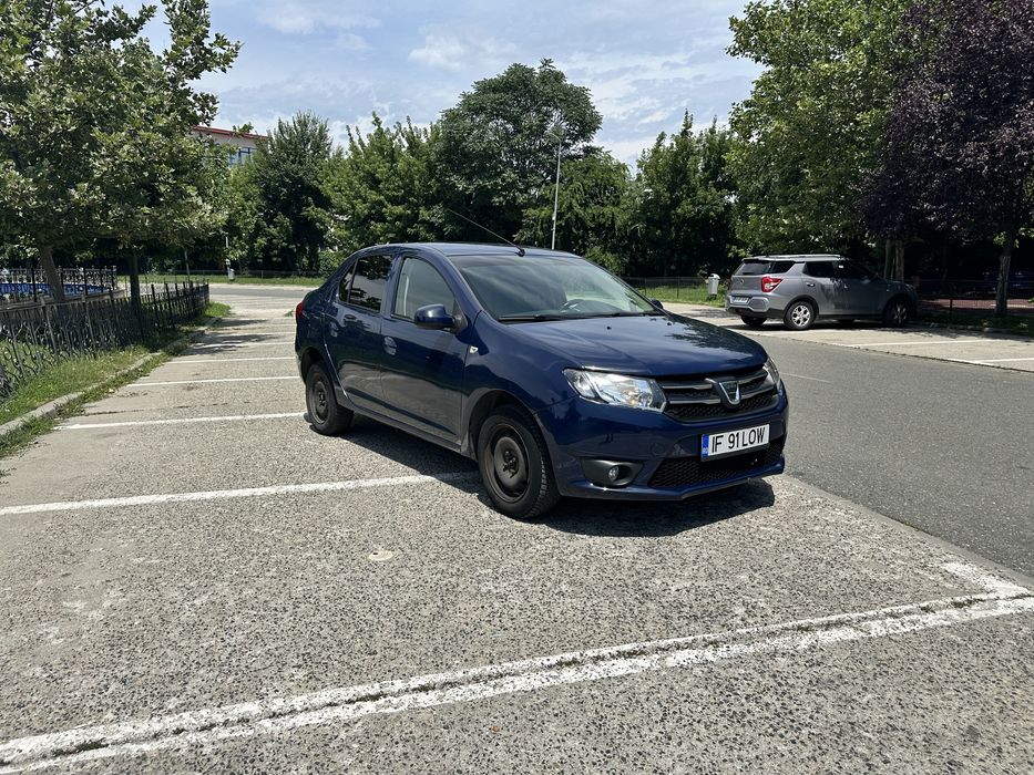 DACIA Logan 2013 — imagine 2