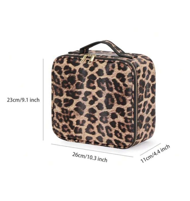 Козметична чантичка с usb огледало