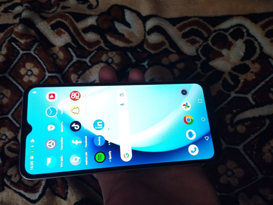 Телефон реалми с33 64 гб