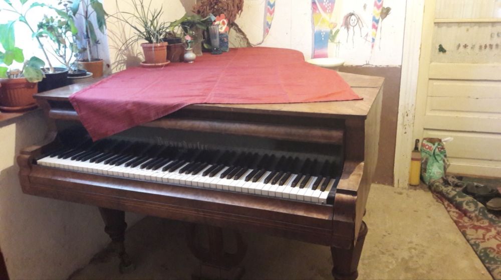 Pian Bösendorfer