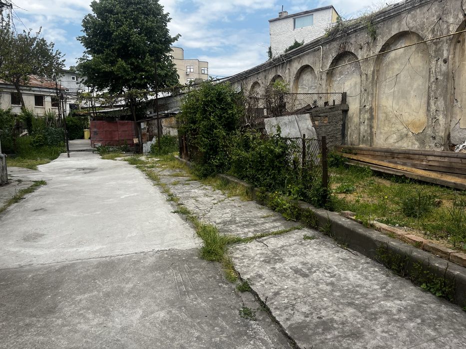 Casa din caramida-Dimitrie Bolintineanu
