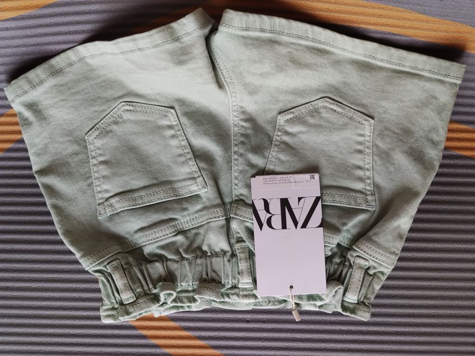 Детские шорты бермуды