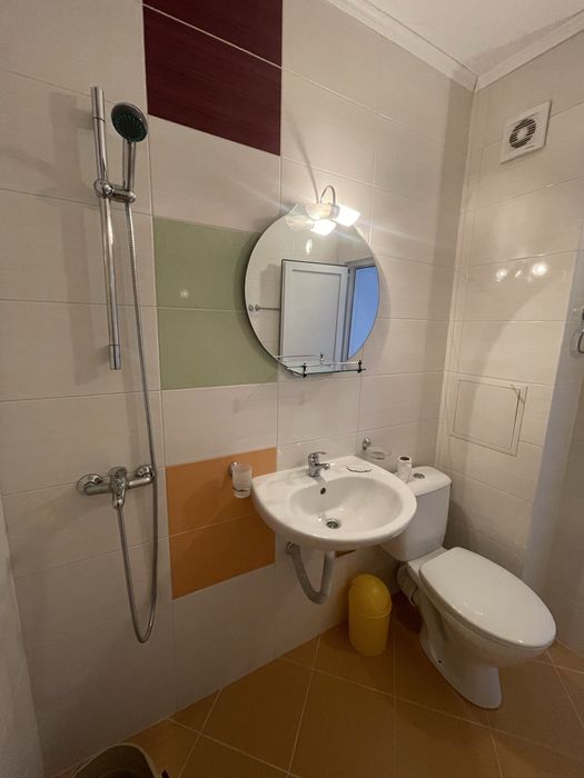 Двустаен апартамент в Слънчев Бряг