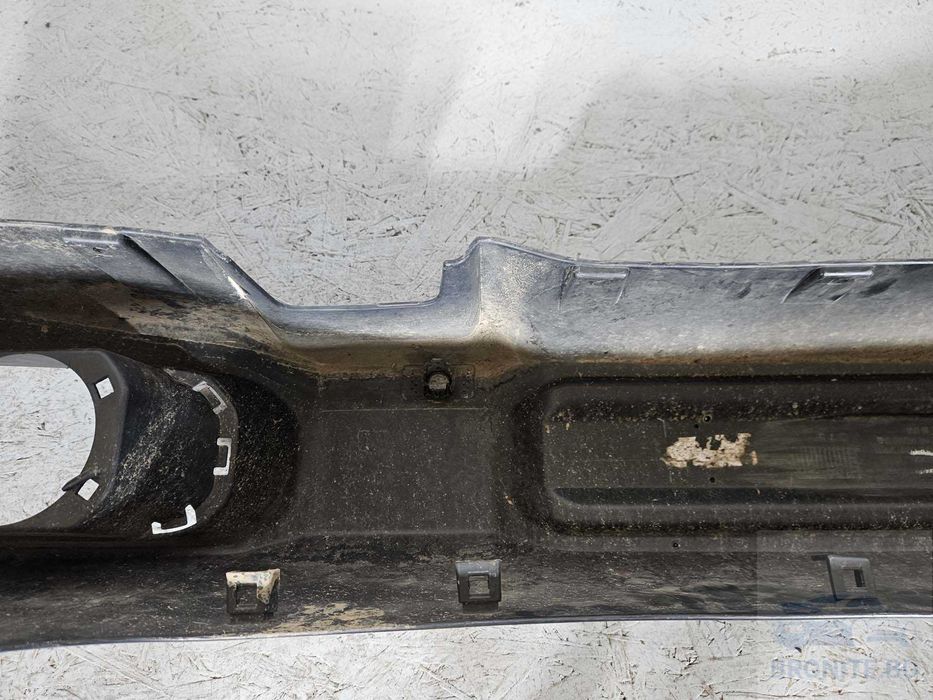 Предна броня Jeep WRANGLER IV JL Вранглер 4 2017-