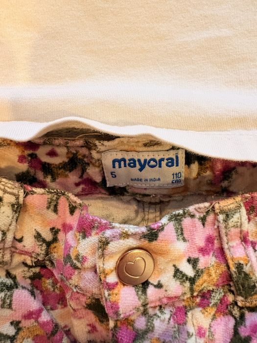 Лот Mayoral, Abel & Lula 110/116