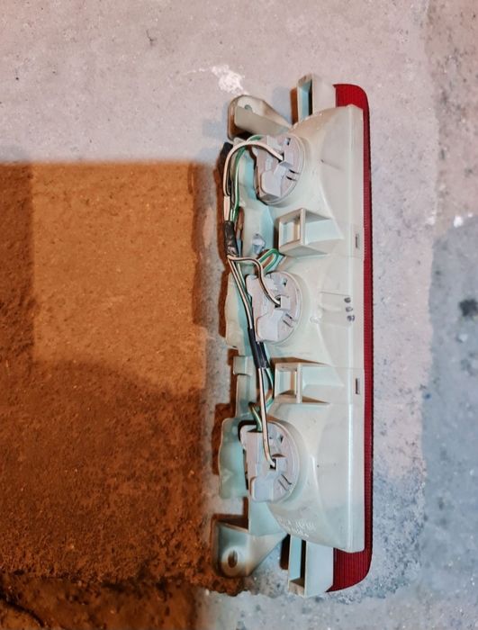 Центральный стоп сигнал, Прадо 95.