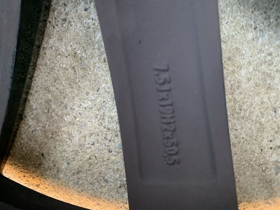 Janta Volvo R19 Black Diamond XC40/XC60/XC70/XC90