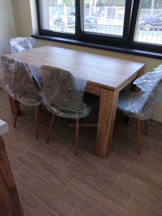 Двустаен апартамент с отделна кухня в новия град на Несебър-паркомясто