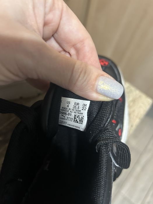 Маратонки Puma