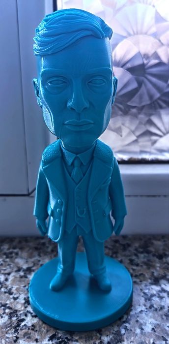 Figurina printare 3 d, Thomas Shellby