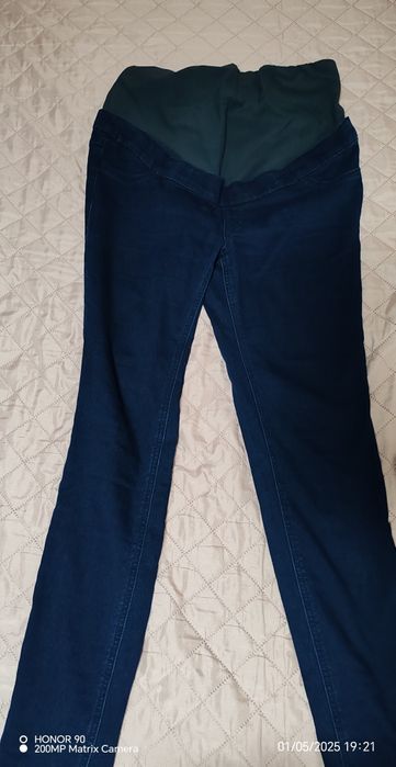 Blugi bleumarin Bon Prix pentru gravide