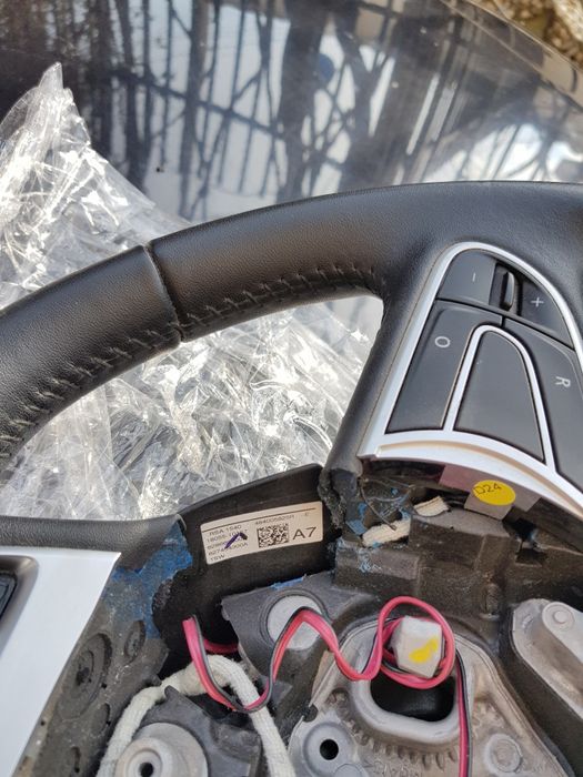 Volan renault 4 este nou