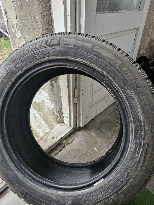 Anvelope 215/60 R17C Michelin