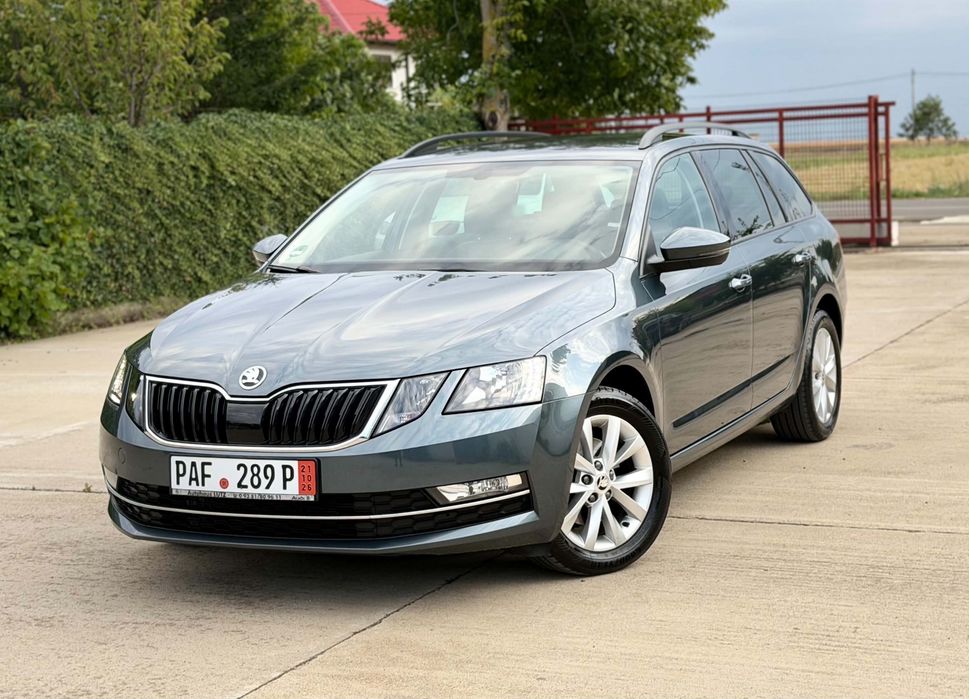 SKODA Octavia 2018 — imagine 2