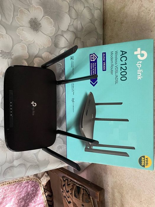 WiFi Router TP-Link AC1200