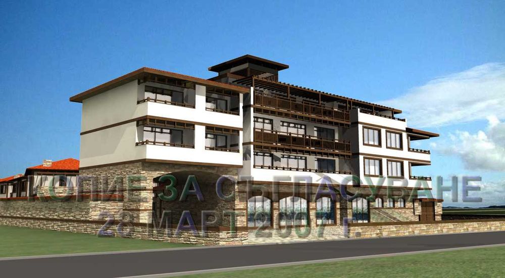 Продава се Къща в с. Кошарица, Област Бургас - 138 кв.м за 1606 €/кв.м - Снимка #17