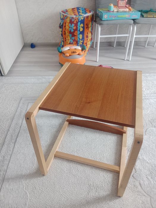 Стол трансформер 3 в 1.