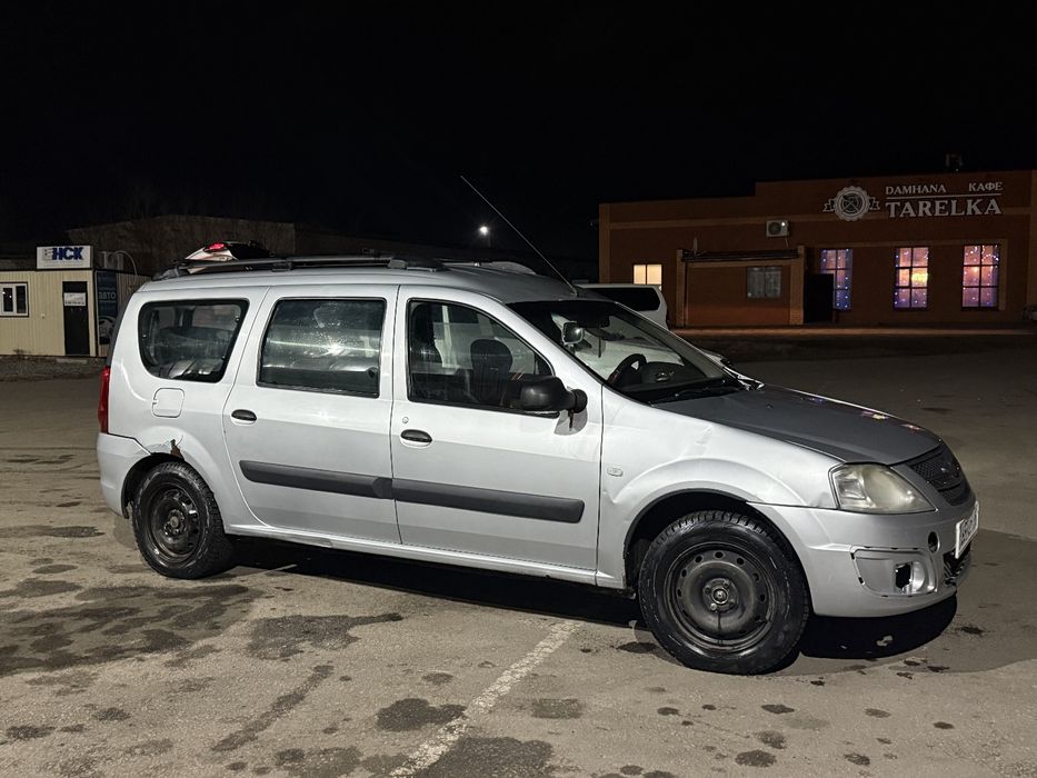 Лада Ларгус 13 года