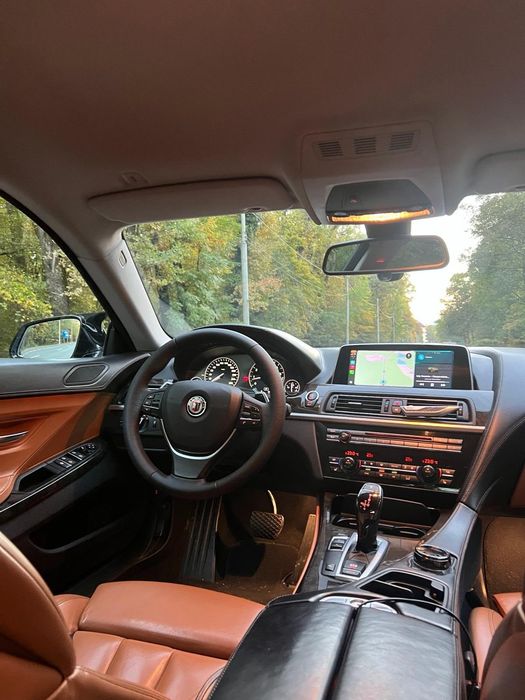 BMW seria 6 impecabilă