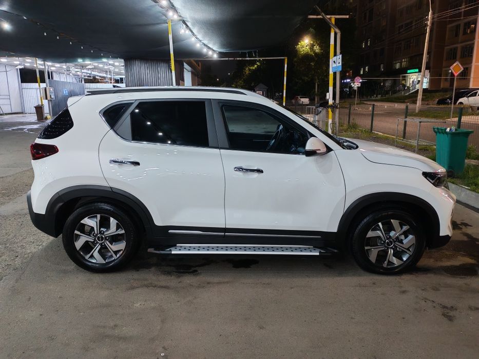 Kia Sonet 2024 ideal