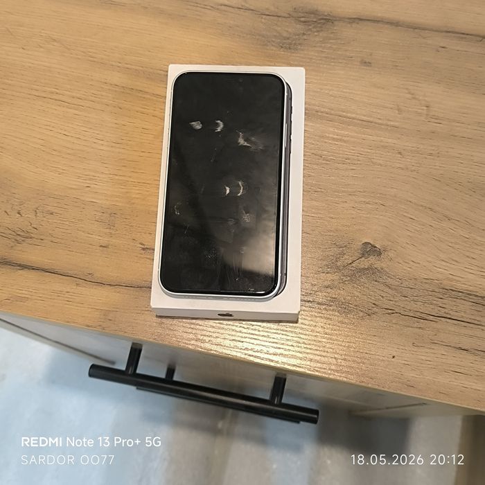 Iphone 11 ni 17 korpusga qoyilgan