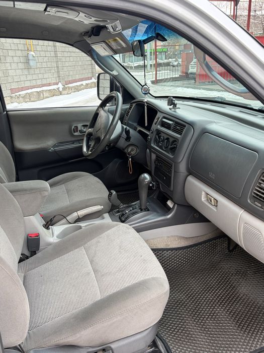 Монтеро спорт 2001