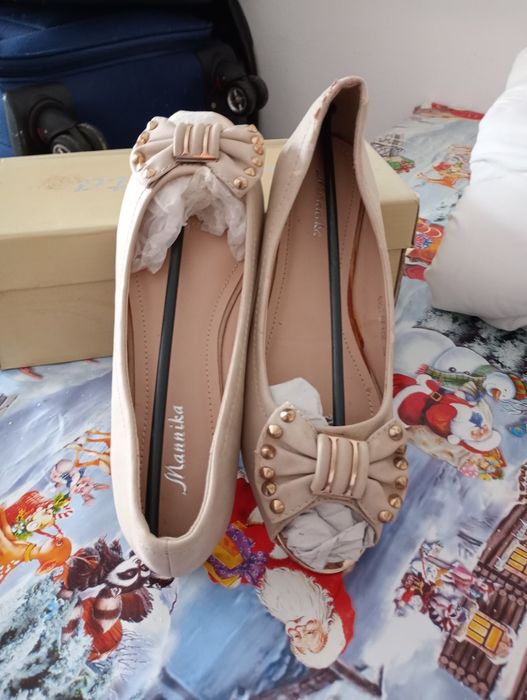 Încălțăminte de vara pt. Dama mocasini