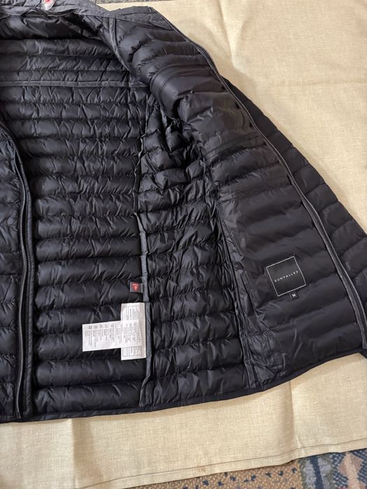 Geaca puf barbateasca