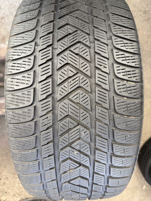 Anvelopa iarna 275/40 r20 runflat - Pirelli Scorpion Winter