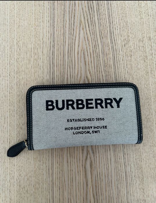 Portmoneu Burberry