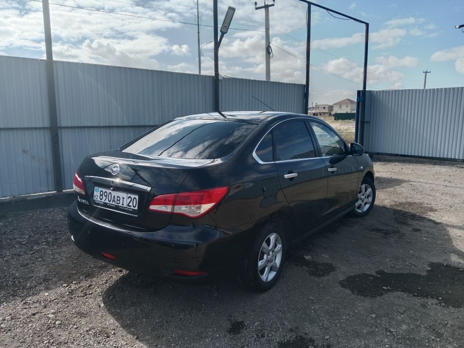 Ниссан Альмера 2015г.