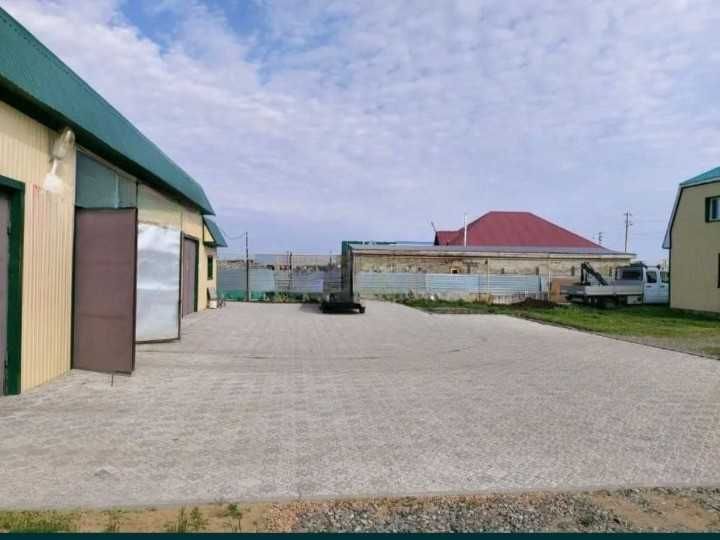 Продажа автосервиса