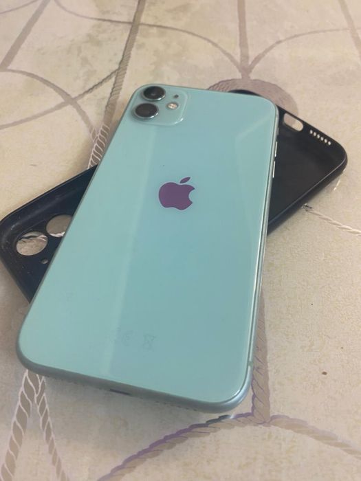 iPhone 11 обмен бар