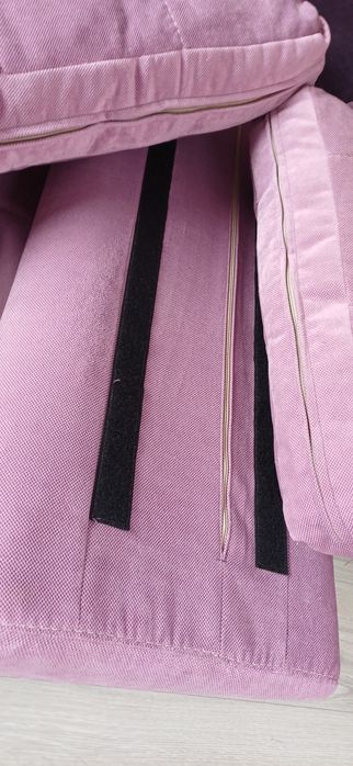 Диван двойка малко използван