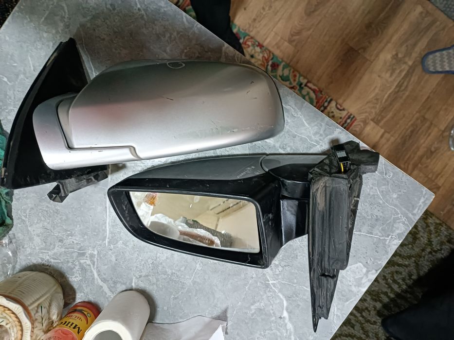 Продам зеркала Опель