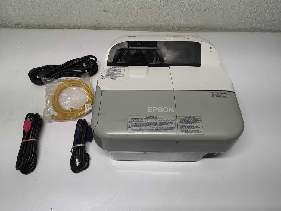 Проектор - EPSON EB-470 H456B