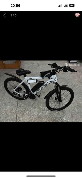 Электровелосипед Petava