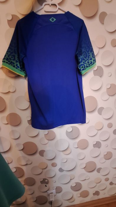 Tricou football nike, Brazilian World Cup