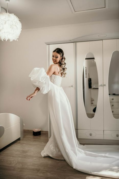 Rochie de Mireasa