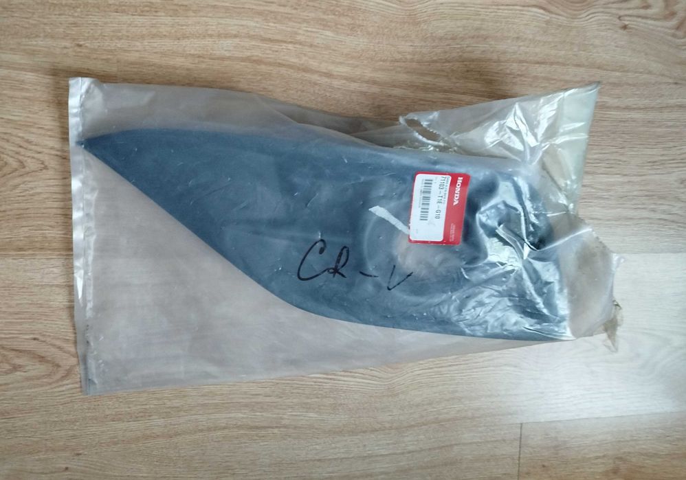 Решетка в предна броня лява за Honda Crv