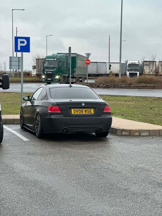 BMW 335d e92 Msport
