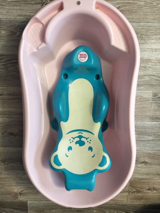 Ванночка и Сиденье для купания